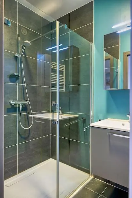 Stunning Apartment In Ostend With Free Parking