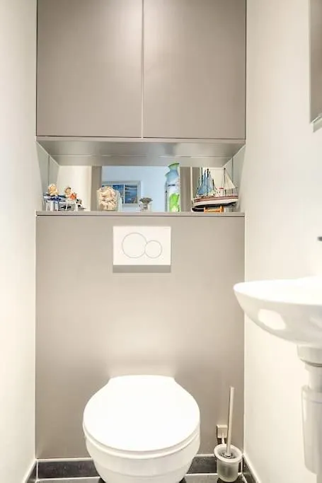 Stunning Apartment In Ostend With Free Parking Belgium