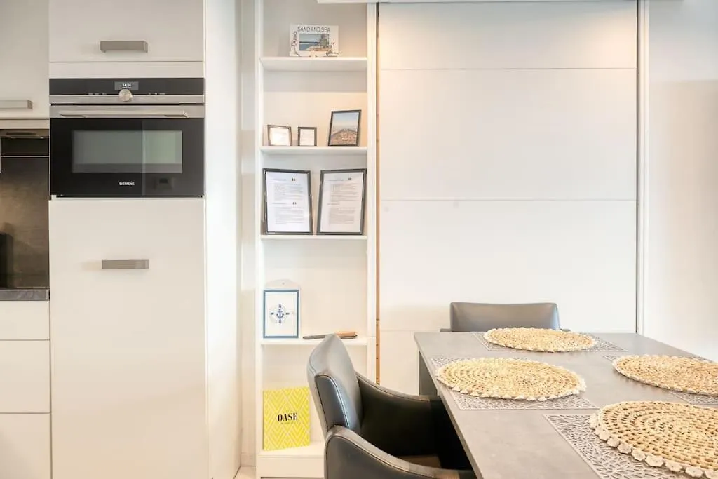 Stunning Apartment In Ostend With Free Parking Belgium