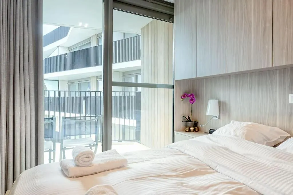 Stunning Apartment In Ostend With Free Parking 0*,  Belgium